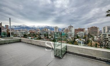 Moderno Pent-house, espectacular, excelente ubicación