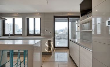 Moderno Pent-house, espectacular, excelente ubicación