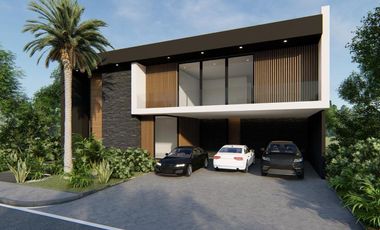 VENTA DE CASA NUEVA CON REC. P.B. Y ALBERCA EN FRACC. PUNTA TIBURON