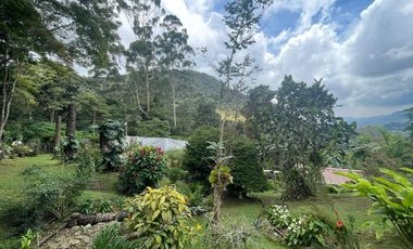 casa campestre en arriendo/venta en dapa parcelación hacienda los morales. Cod V108312