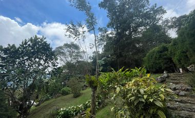 casa campestre en arriendo/venta en dapa parcelación hacienda los morales. Cod V108312