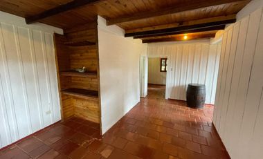 casa campestre en arriendo/venta en dapa parcelación hacienda los morales. Cod V108312