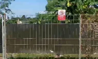 Dijual Kavling Datar Dalam Perumahan Komplek Mega Cinere