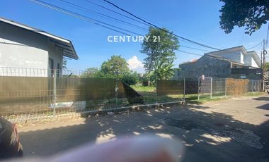 Dijual Kavling Datar Dalam Perumahan Komplek Mega Cinere