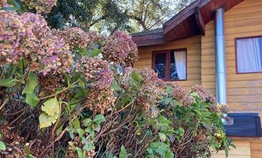 Casa en Venta en COD34582 Camino internacional Pucon entrando por Shell