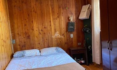 Casa en Venta en COD34582 Camino internacional Pucon entrando por Shell