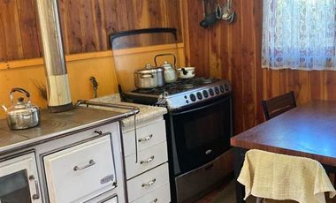 Casa en Venta en COD34582 Camino internacional Pucon entrando por Shell