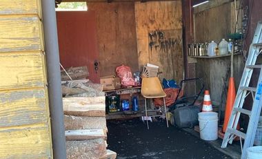 Casa en Venta en COD34582 Camino internacional Pucon entrando por Shell