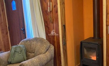 Casa en Venta en COD34582 Camino internacional Pucon entrando por Shell