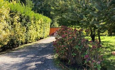 Casa en Venta en COD34582 Camino internacional Pucon entrando por Shell