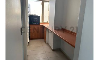 Se arrienda  Oficina Sector Sur Barrio Brasil