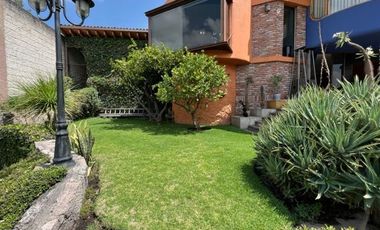 VENTA CASA,  LOMAS HIPÓDROMO