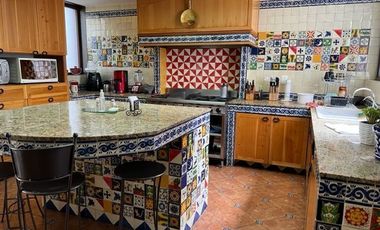VENTA CASA,  LOMAS HIPÓDROMO