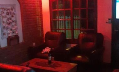 Venta de casa 3 Amb Monte grande