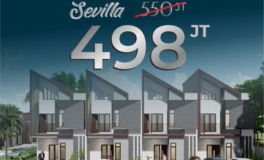 0899-1517---- Rumah SmartHome System, Property Makassar, Bebas Banjir, Pinggir Jalan