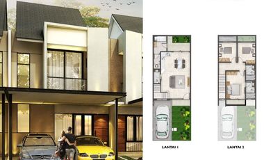Cluster Alabama, Investasi Terbaik di PIK 2