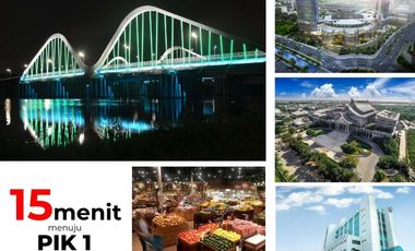 Cluster Alabama, Investasi Terbaik di PIK 2