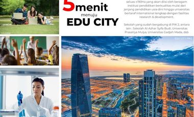 Cluster Alabama, Investasi Terbaik di PIK 2