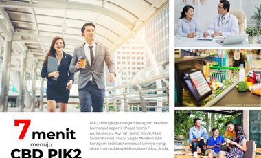 Cluster Alabama, Investasi Terbaik di PIK 2