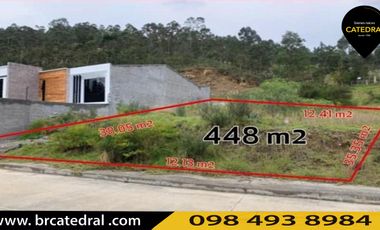 Terreno de venta en Charasol – código:20497