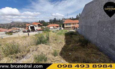 Terreno de venta en Charasol – código:20497