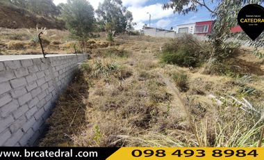Terreno de venta en Charasol – código:20497