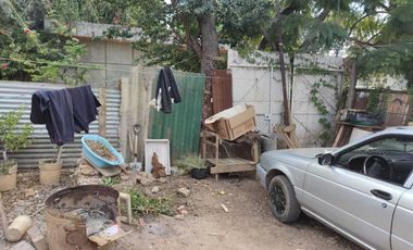 SE VENDE TERRENO CON DOS ACCESOS EN INDECO XOXO