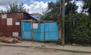 SE VENDE TERRENO CON DOS ACCESOS EN INDECO XOXO