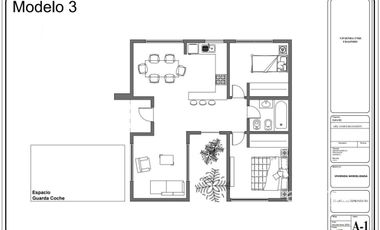 Casa 3 Ambientes Venta Exaltación De La Cruz