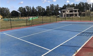 LOTE EN VENTA. CLUB DE CAMPO HARAS DEL MAR.