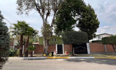 Casa en Puebla en Moratilla