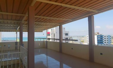 Venta de Edificio en el Centro de Manta