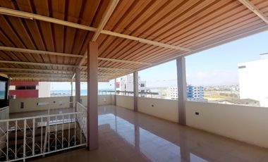 Venta de Edificio en el Centro de Manta
