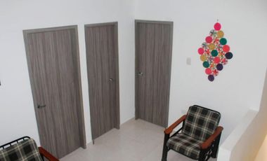 casa en venta en campomar. Cod V25025