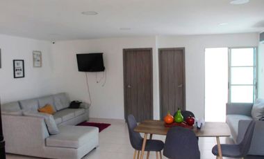 casa en venta en campomar. Cod V25025