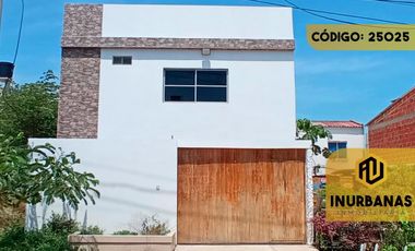 casa en venta en campomar. Cod V25025