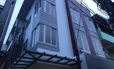 Building Apartment For Sale at Pasay City