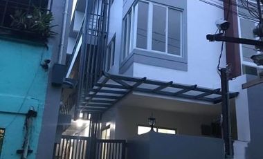 Building Apartment For Sale at Pasay City