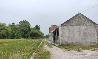 Jual Rumah Murah di dekat Kota Klaten