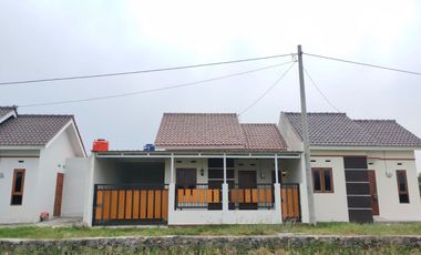 Jual Rumah Murah di dekat Kota Klaten