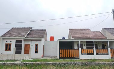 Jual Rumah Murah di dekat Kota Klaten