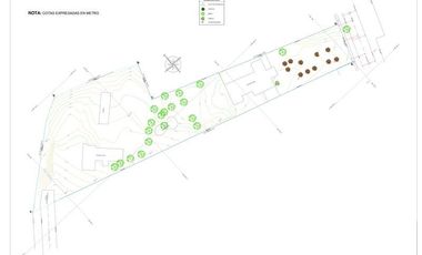 Terreno Construccion  en Venta en Vicente Pérez Rosales