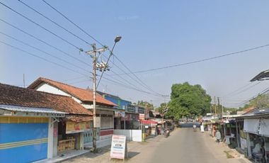 Kavling Dekat Pasar Kedungsukun, Sertipikat SHM: 60 Jt-an