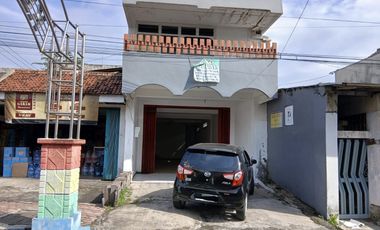2020 Dijual Ruko 2 Lantai Bagus di Jl Teuku Umar Tulungagung