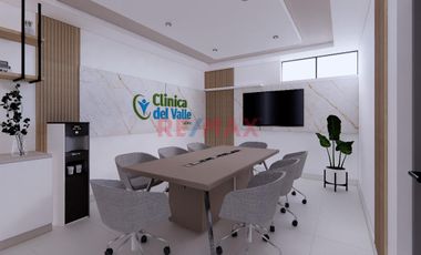 ✨ ¡Oportunidad única para negocios en expansión! ✨

Descubre tu próximo espacio de trabajo en la vibrante ciudad de Sullana. Te presentamos una mode