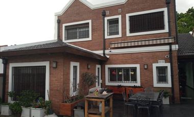 Chalet en venta en Villa Luzuriaga