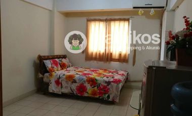 Apartemen Gading Icon Type Studio Fully Furnished Lt 18 Pulo Gadung Jakarta Timur