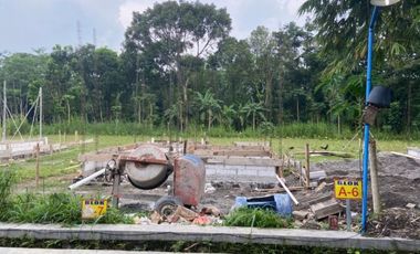Pesan Bangun Di Prambanan. Harga 200Jtan SHM Pasti Siap KPR!!!