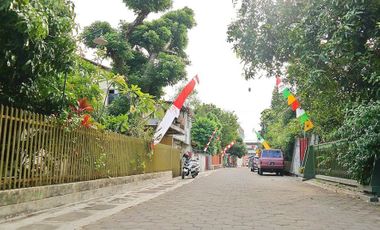Rumah Dekat Rs Panti Rapih Mirota UGM Tanah Luas 600 Meter