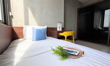 Apartemen Permata Hijau Suites